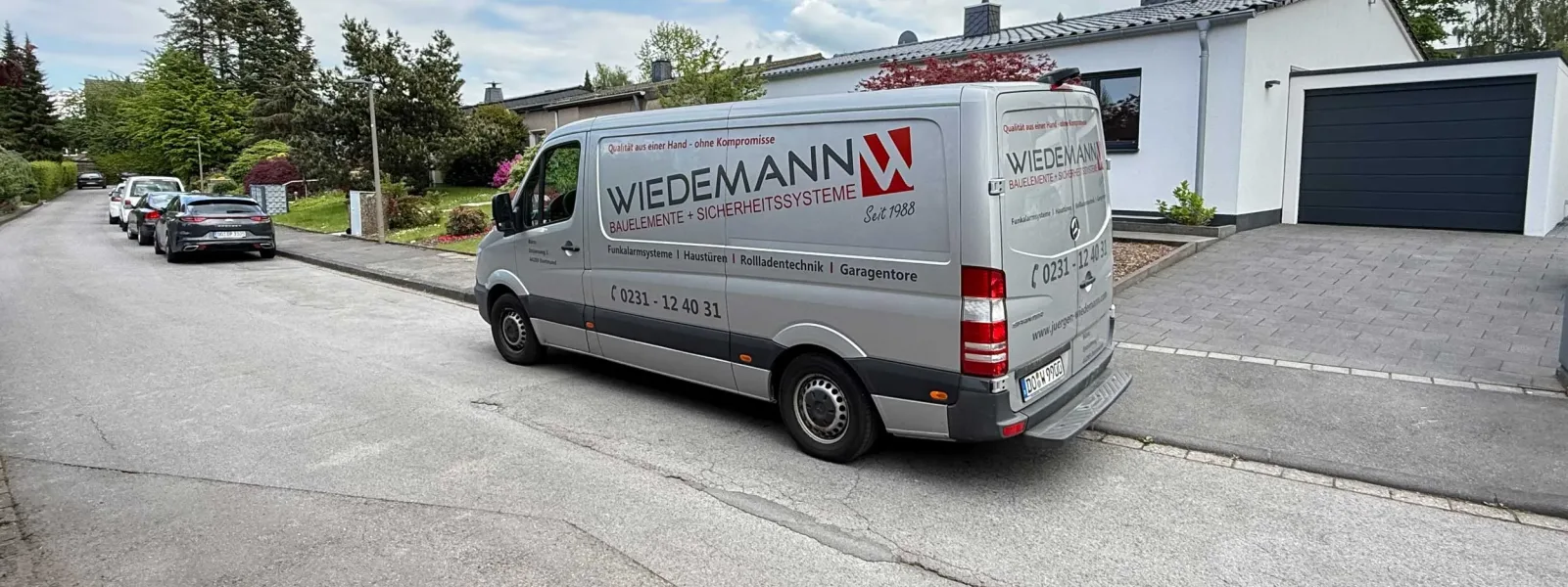 Wiedemann Bauelemente und Sicherheitssysteme in Dortmund Wiedemann Bauelemente und Sicherheitssysteme in Dortmund